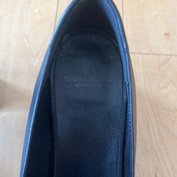 Vagabond Black Leather Loafers SOLD - Picture 9 of 12